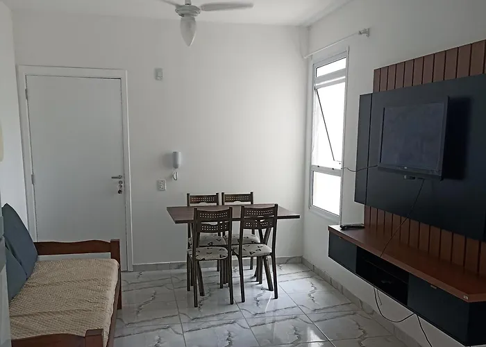 Smart Guarujá Apartamento